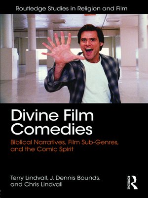 cover image of Divine Film Comedies